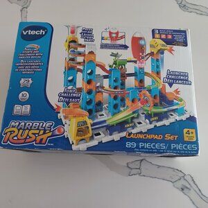 Vtech Marble Rush Launchpad Set Complete